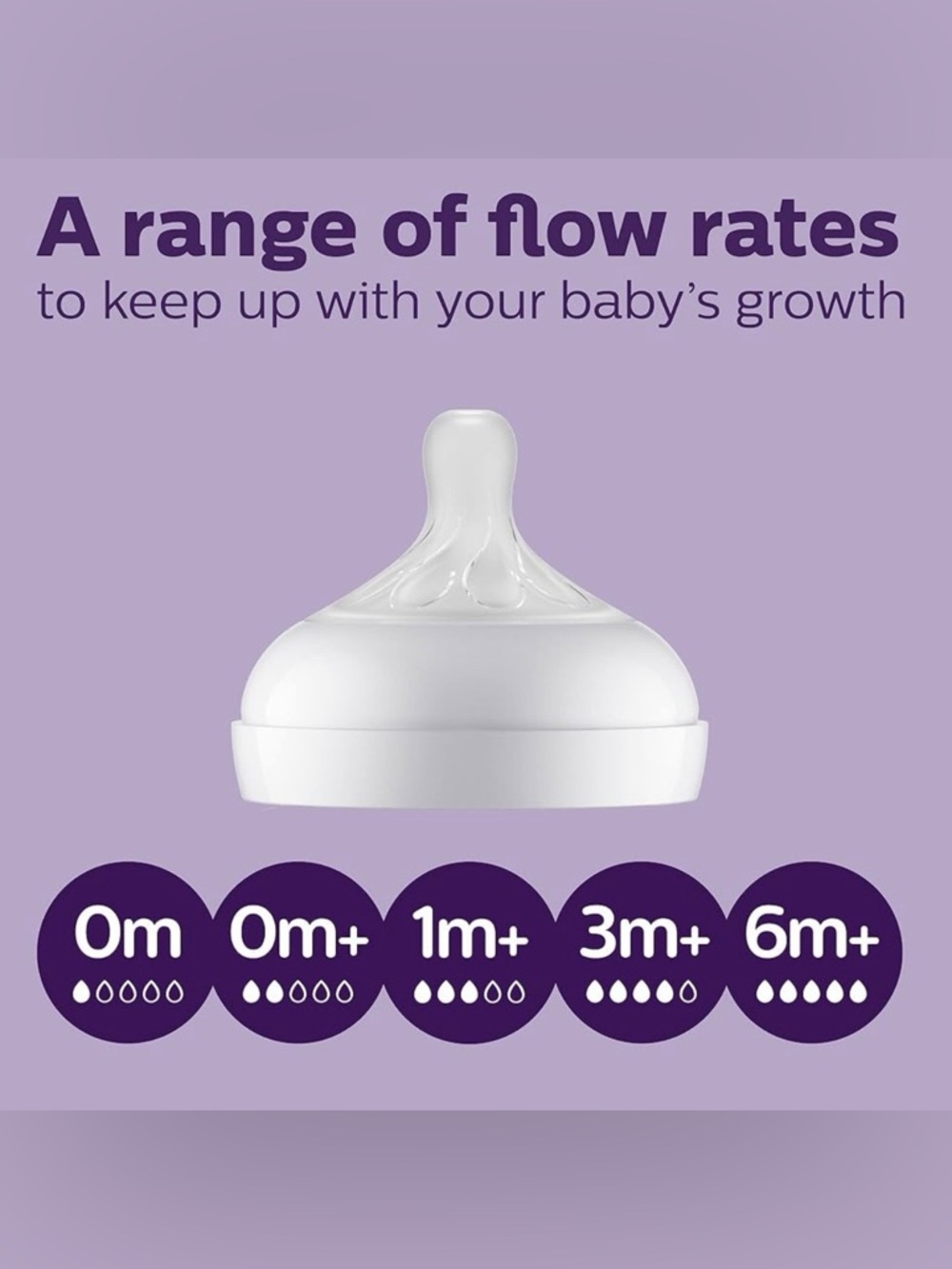 👶🍼 Philips Avent Natural Baby Bottles – 9oz Blue 4-Pack - Picture 10 of 12